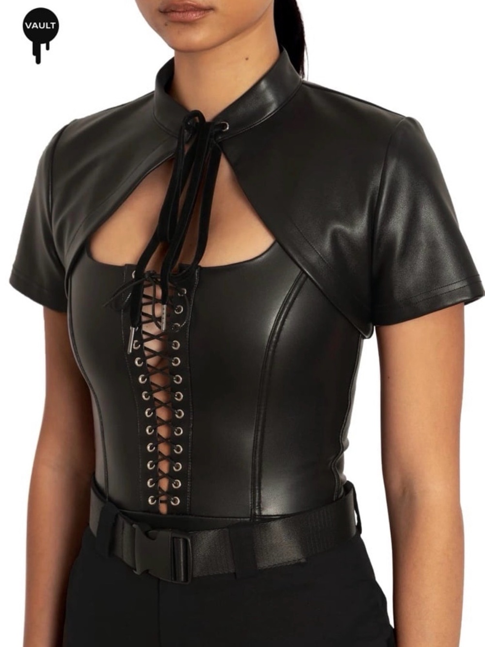 Blackmilk Wielder Of Magic Bolero